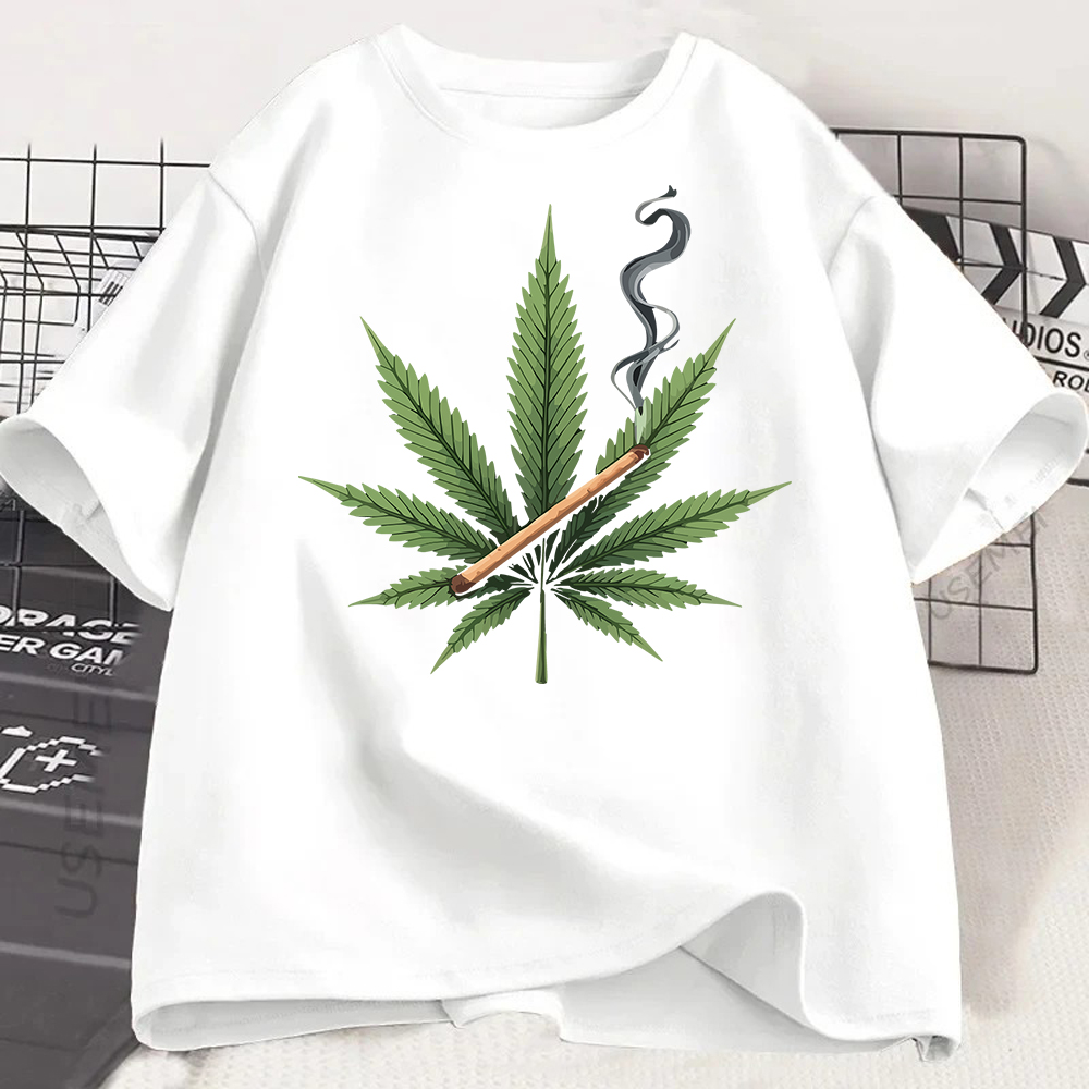 Streetwear Brand Japan - تي شيرت صيفي مطبوع للرجال بأكمام