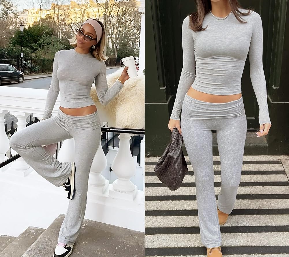 Streetwear Brand - ملابس غير رسمية مكونة من قطعتين