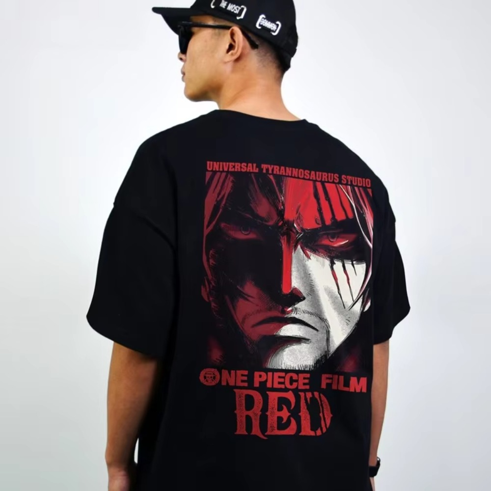 Streetwear Brand Japan - 2025 قطعة واحدة تي شيرت جرافيك