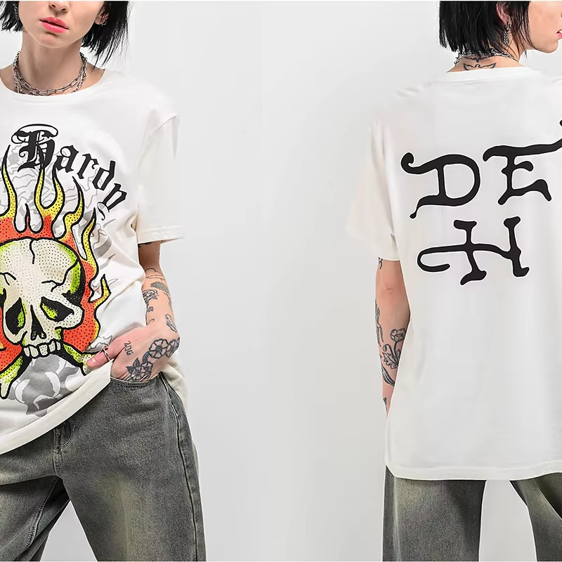 تي شيرت ياباني بتصميم التنين Y - مراجعة Streetwear Brand Japan وسعره