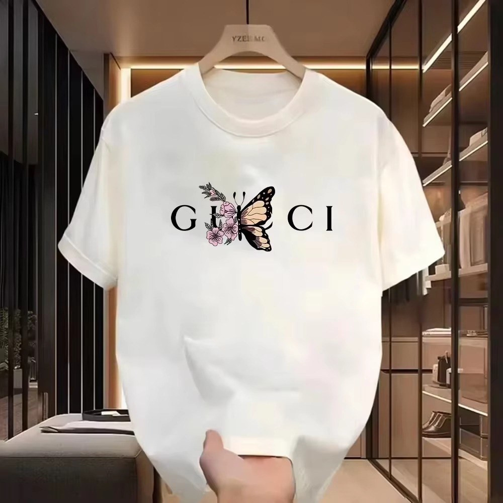 تي شيرت صيفي بتصميم كرتوني للز - مراجعة Streetwear Brand With Flowers وسعره