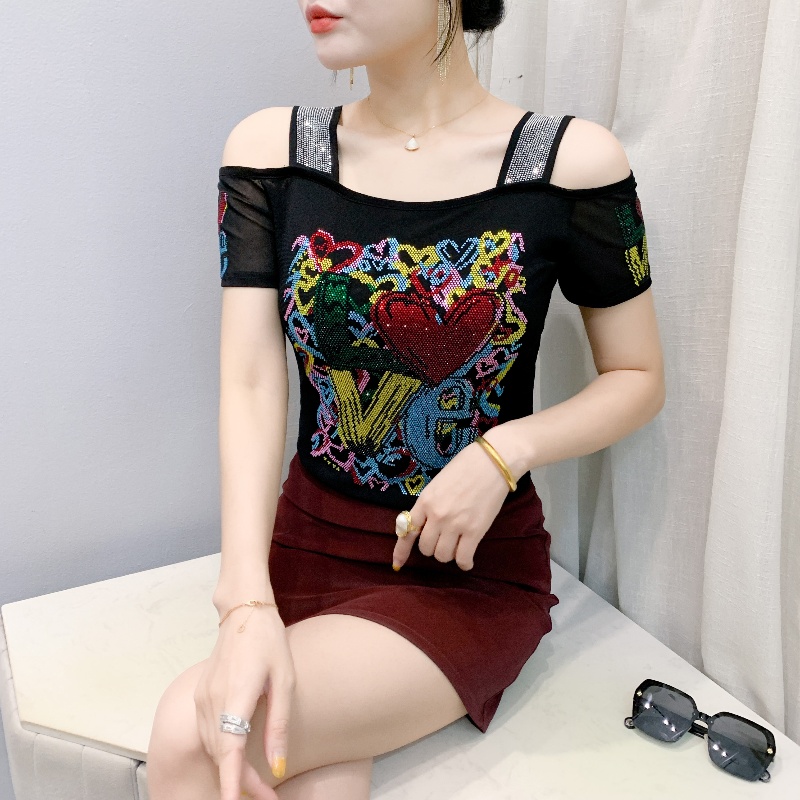تيشيرت صيفي عالي الجودة للفتيا - مراجعة Streetwear Brand With Flowers وسعره