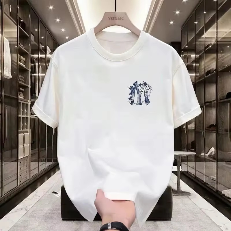 تي شيرت صيفي بتصميم زهور الكاج - مراجعة Streetwear Brand With Flower Logo وسعره