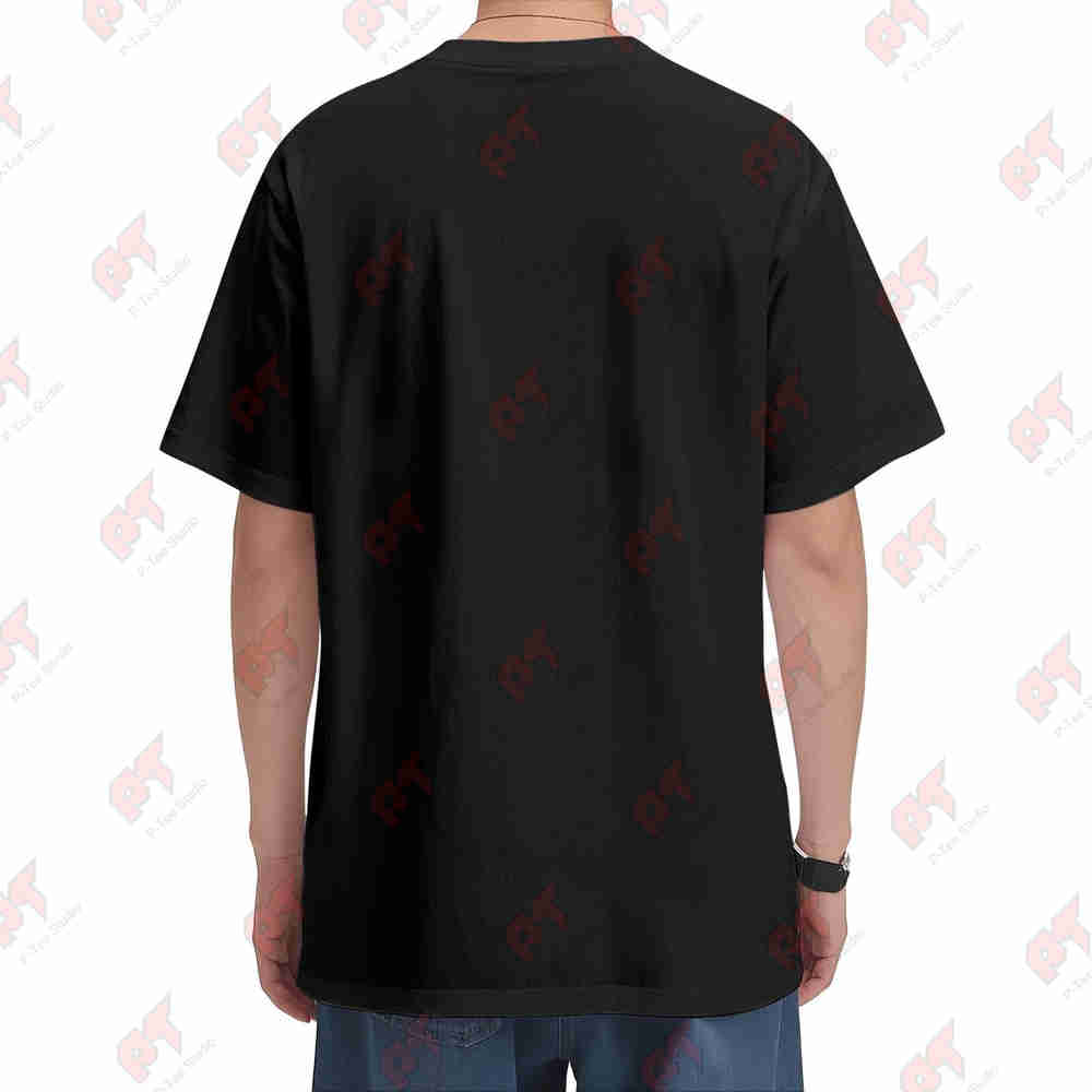 تي شيرت ترين تيك هيفيكور بودي  - مراجعة Streetwear Brand وسعره