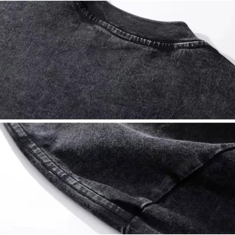 المتضخم الرجال تي شيرت الملابس - مراجعة Streetwear Brand وسعره