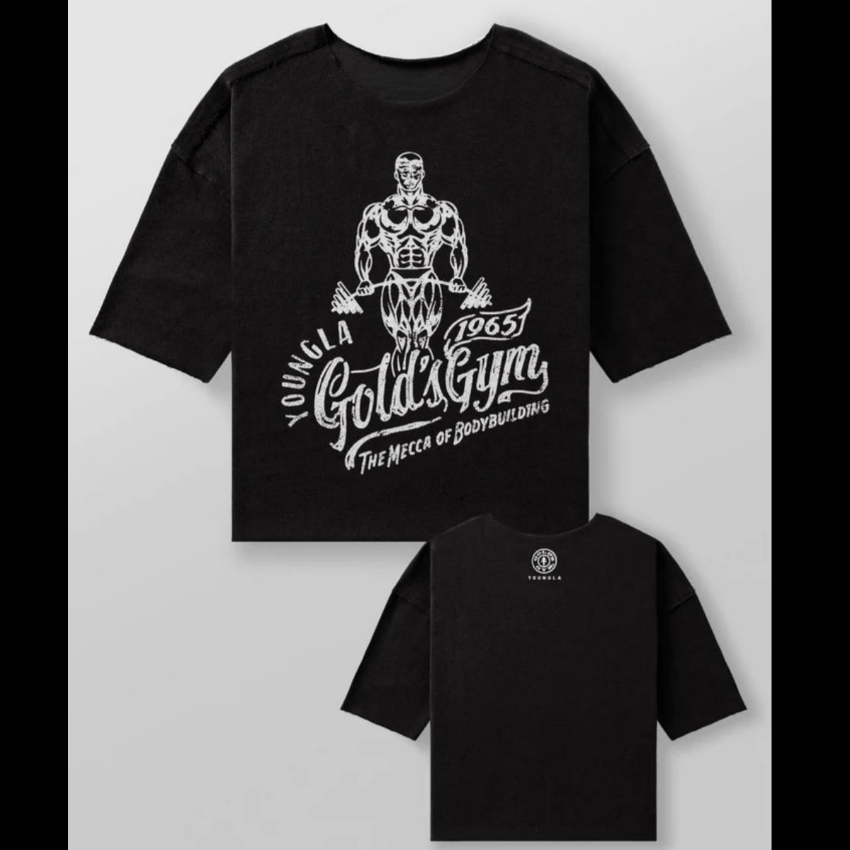 تي شيرت رياضي أصفر اللون من ما - مراجعة Yellow Streetwear Brand وسعره