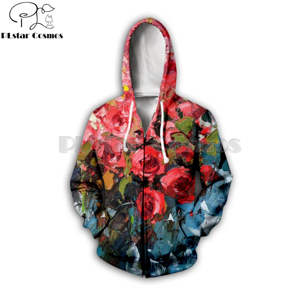 سترة بلاستار كوزموس بغطاء للرأ - مراجعة Streetwear Brand With Flowers وسعره