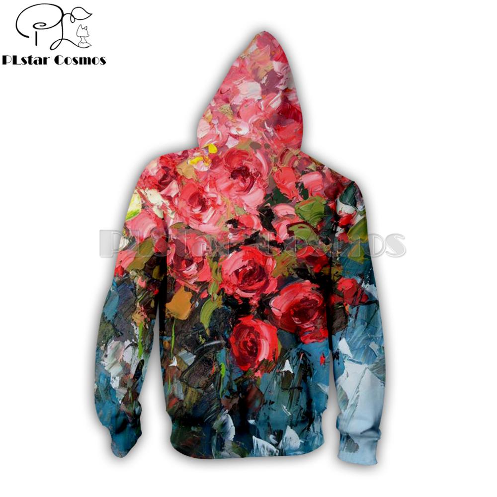 سترة بلاستار كوزموس بغطاء للرأ - مراجعة Streetwear Brand With Flowers وسعره