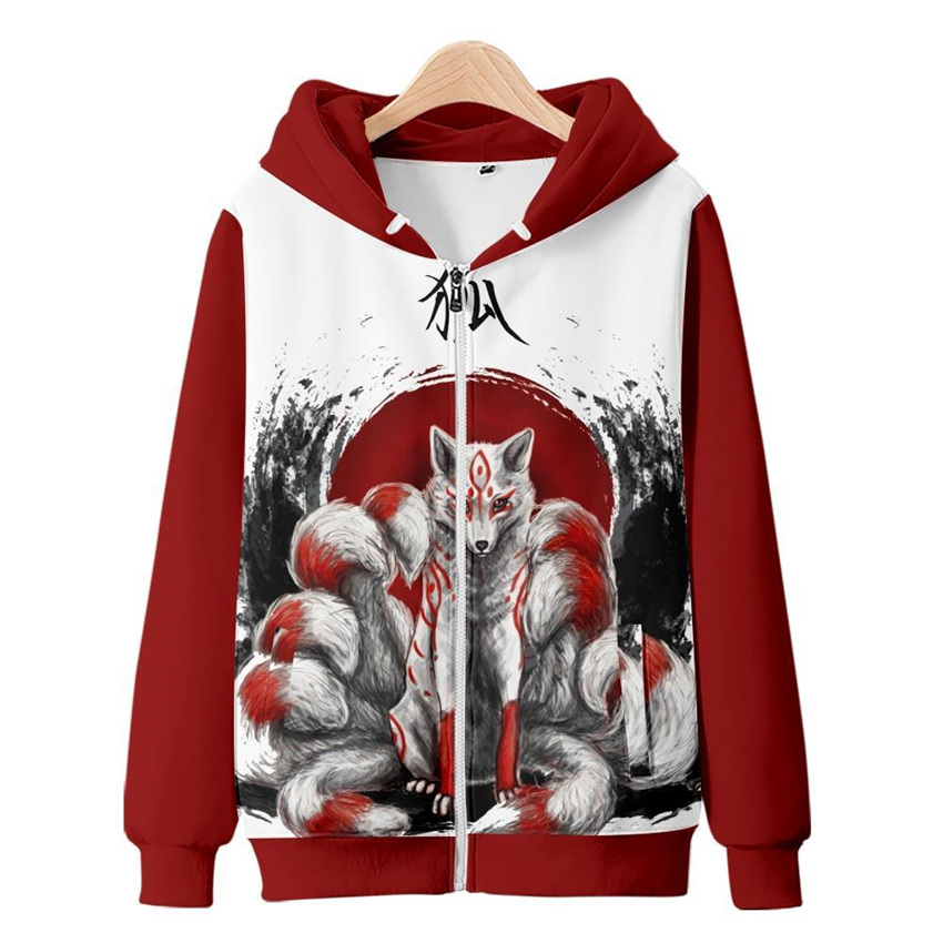 Faramita Flower Fox 3D الطباعة - مراجعة Streetwear Brand With Flowers وسعره