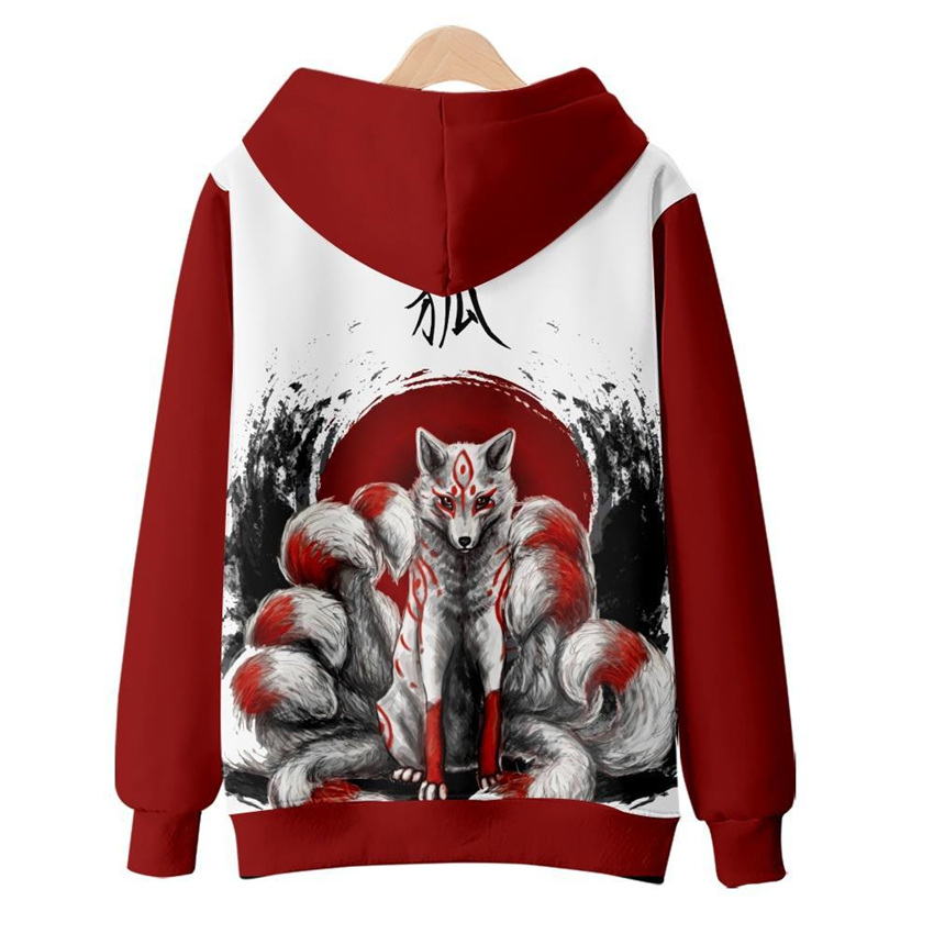 Faramita Flower Fox 3D الطباعة - مراجعة Streetwear Brand With Flowers وسعره