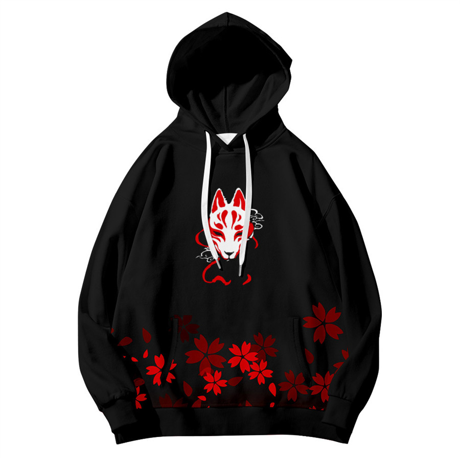 Faramita Flower Fox 3D الطباعة - مراجعة Streetwear Brand With Flowers وسعره
