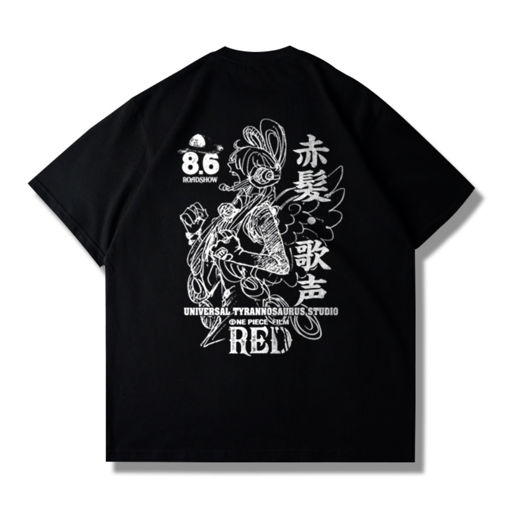 2025 قطعة واحدة تي شيرت جرافيك - مراجعة Streetwear Brand Japan وسعره