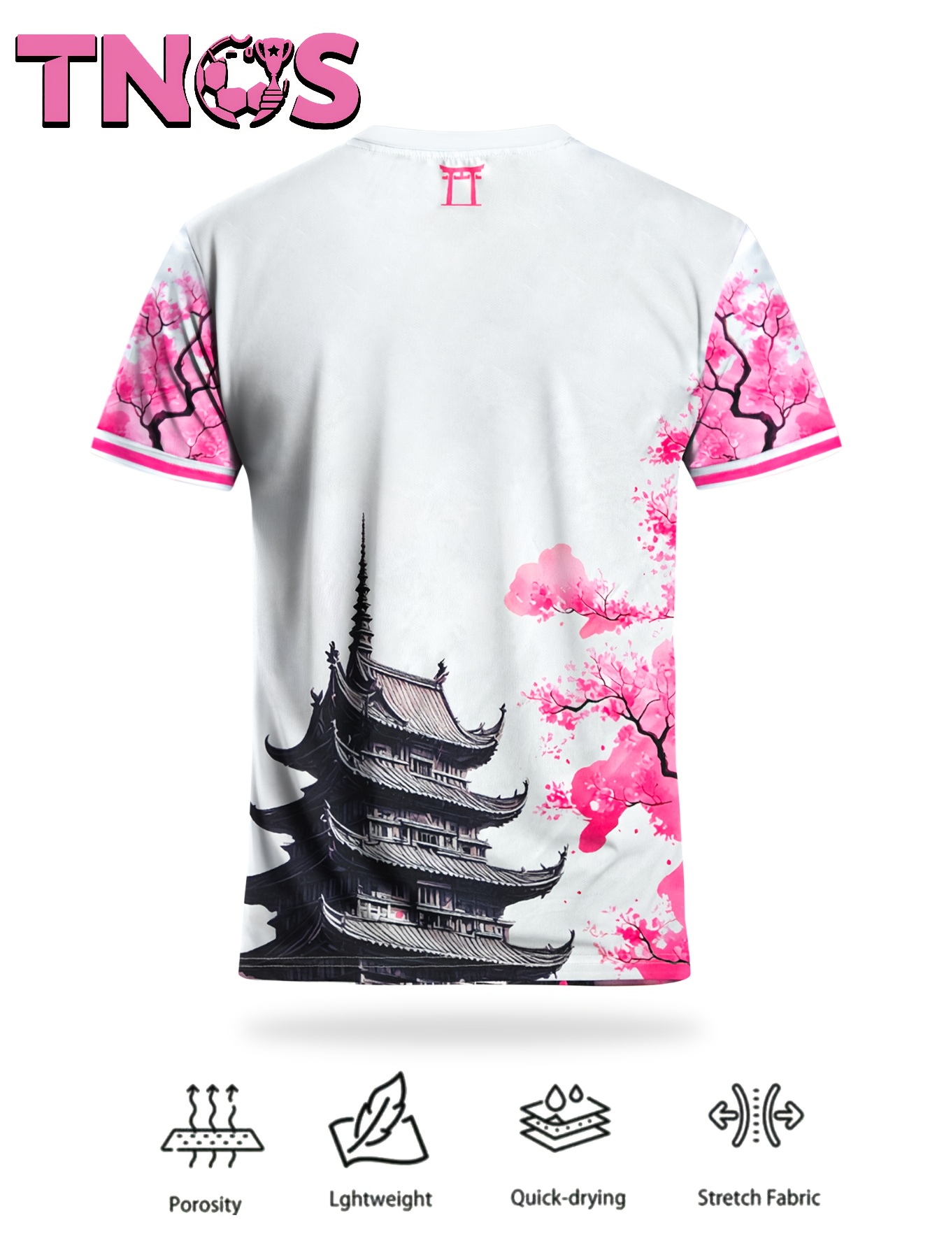 قميص كرة قدم ياباني من ماركة T - مراجعة Streetwear Brand Japan وسعره