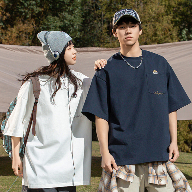 تي شيرت رجالي من ماركة TFETTER - مراجعة Streetwear Brand Japan وسعره