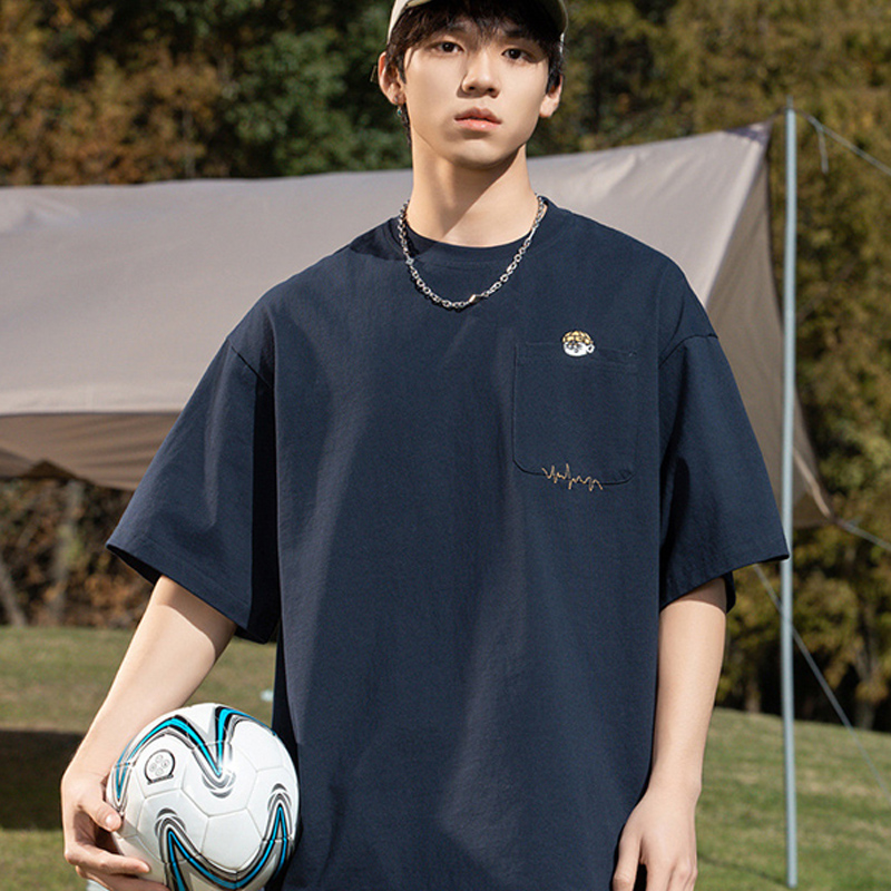 تي شيرت رجالي من ماركة TFETTER - مراجعة Streetwear Brand Japan وسعره