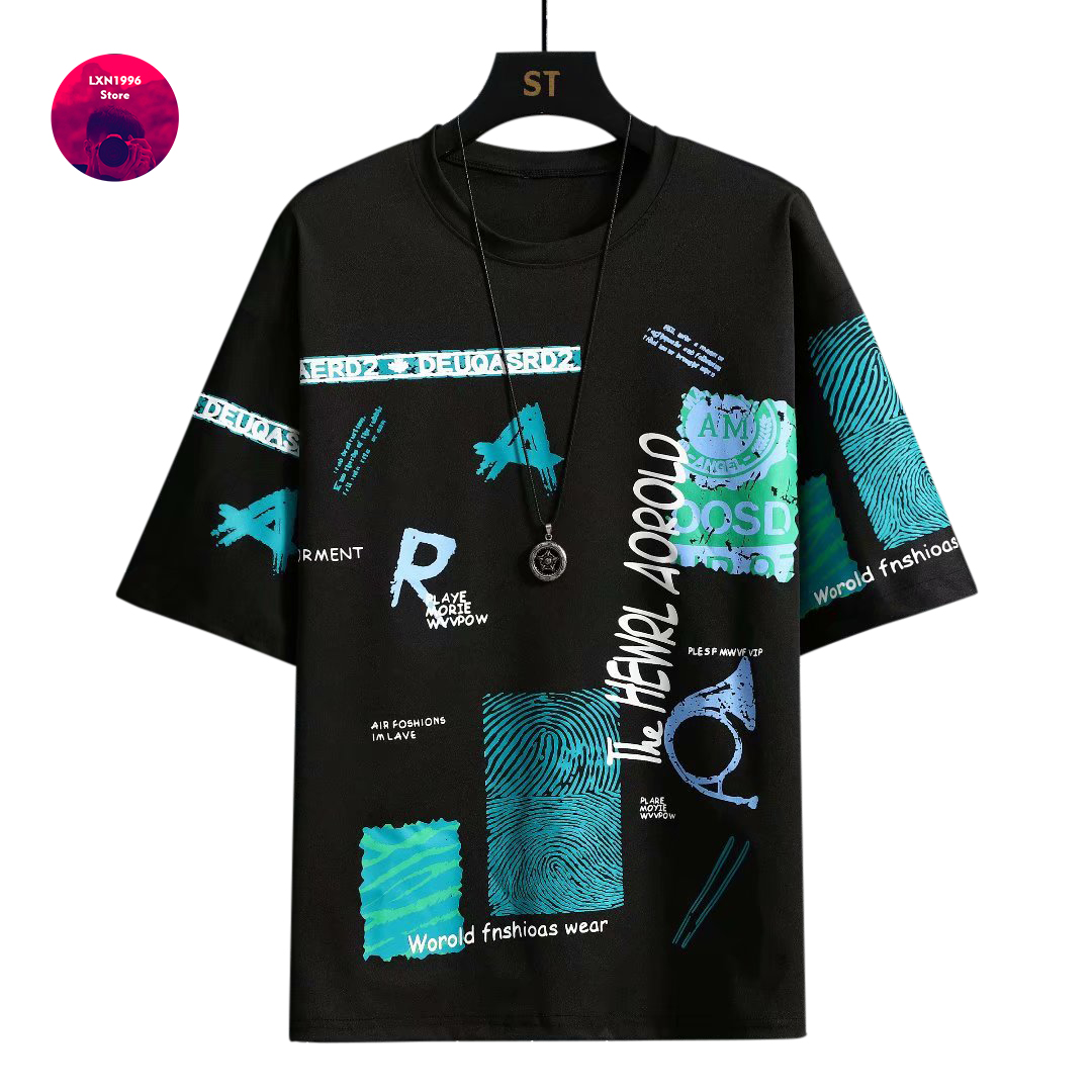 الرجال Harajuku الجرافيك الأسو - مراجعة Streetwear Brand Japan وسعره