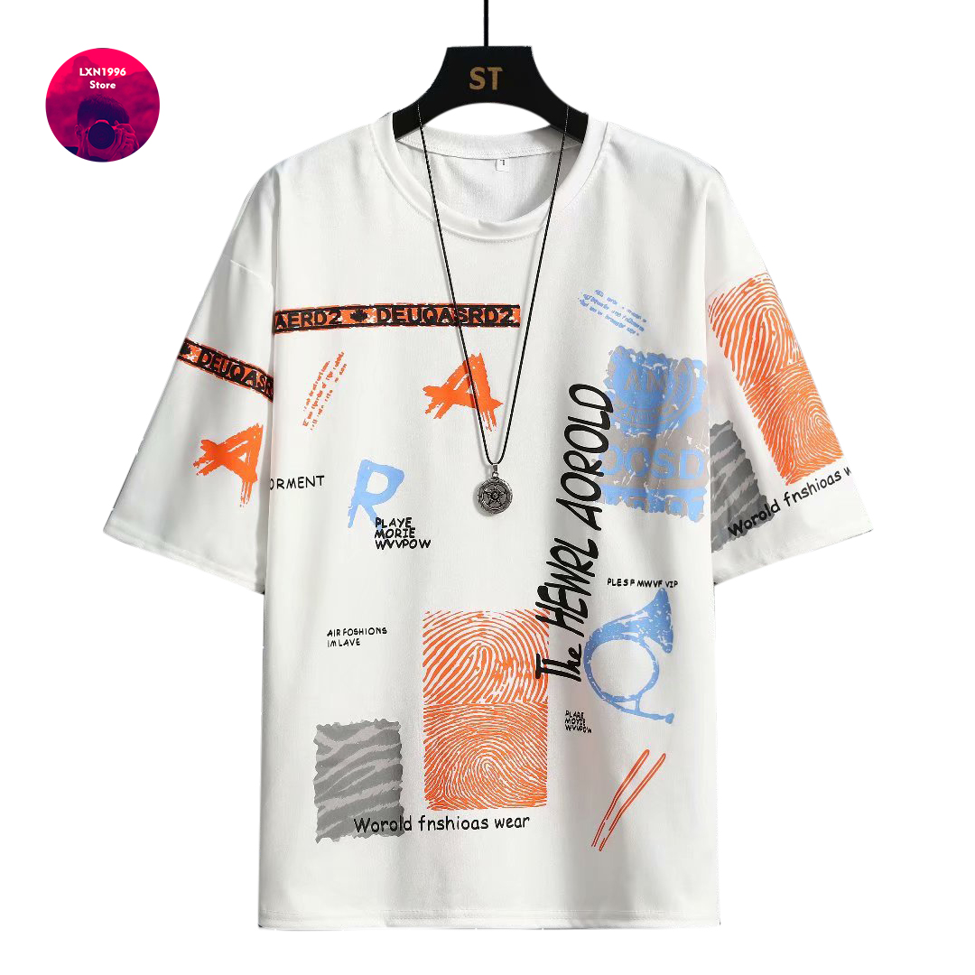 الرجال Harajuku الجرافيك الأسو - مراجعة Streetwear Brand Japan وسعره