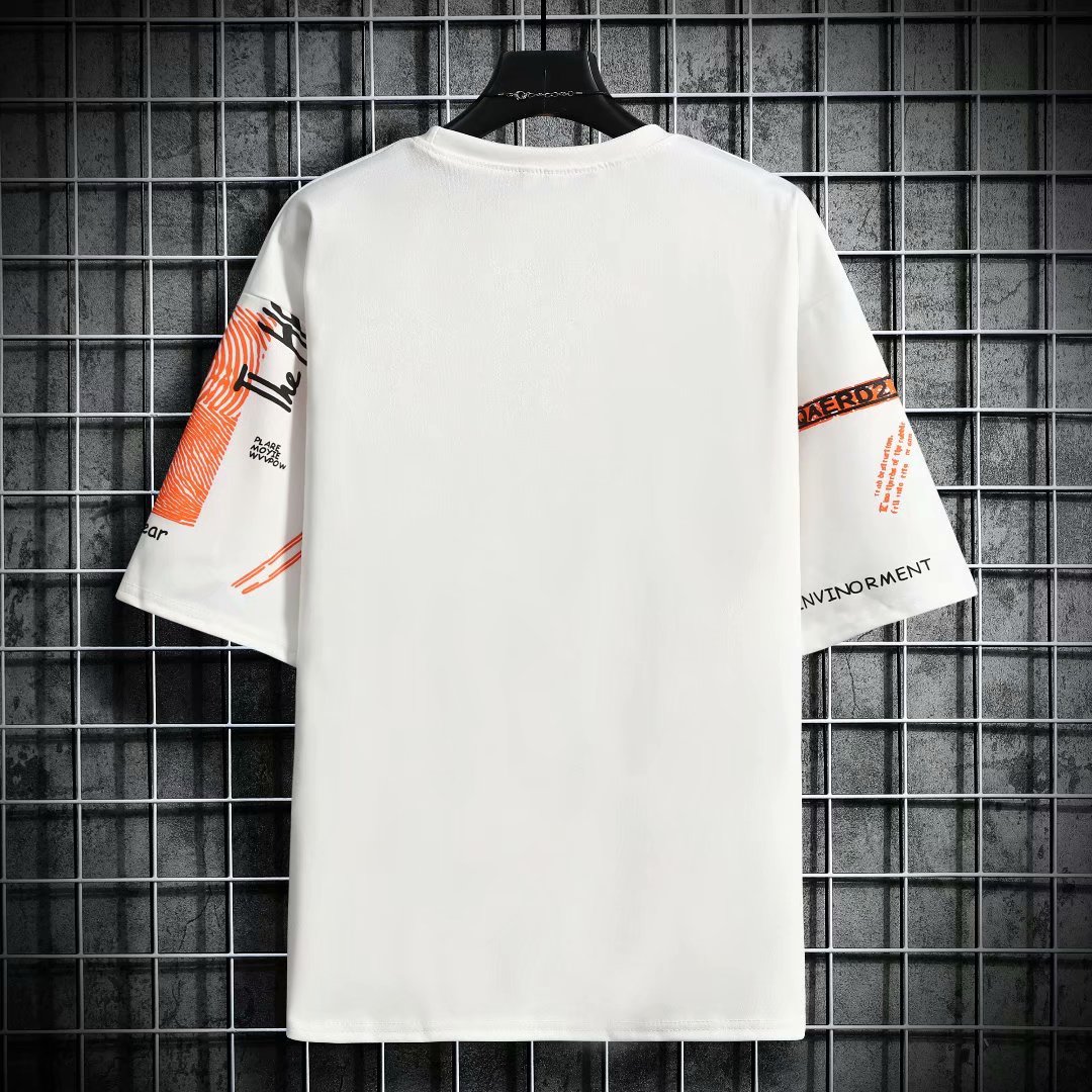 الرجال Harajuku الجرافيك الأسو - مراجعة Streetwear Brand Japan وسعره