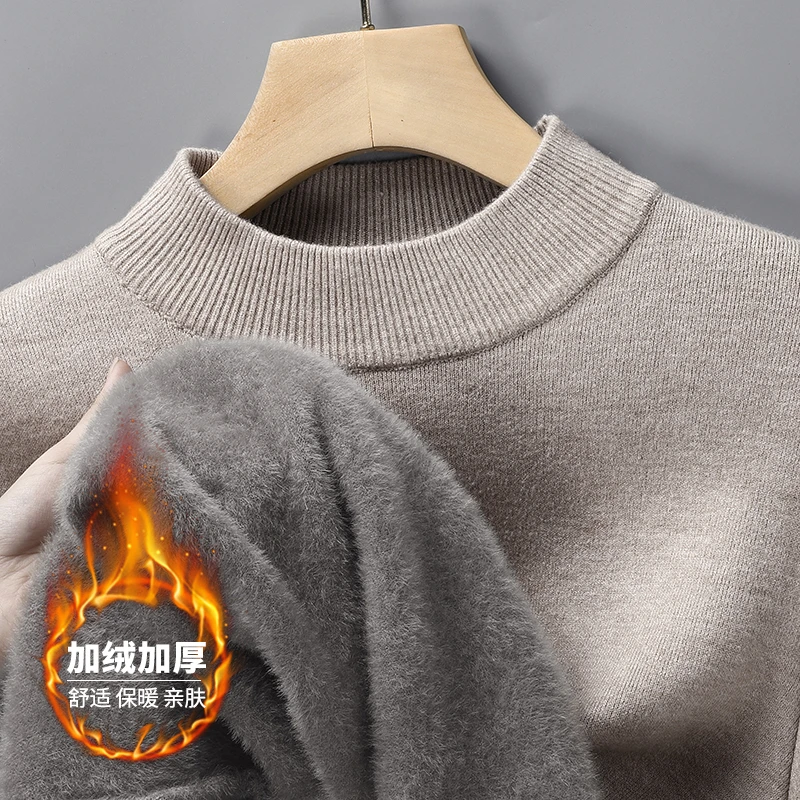 نصف الياقة المدورة تريكو سترة  - مراجعة Streetwear Brand وسعره