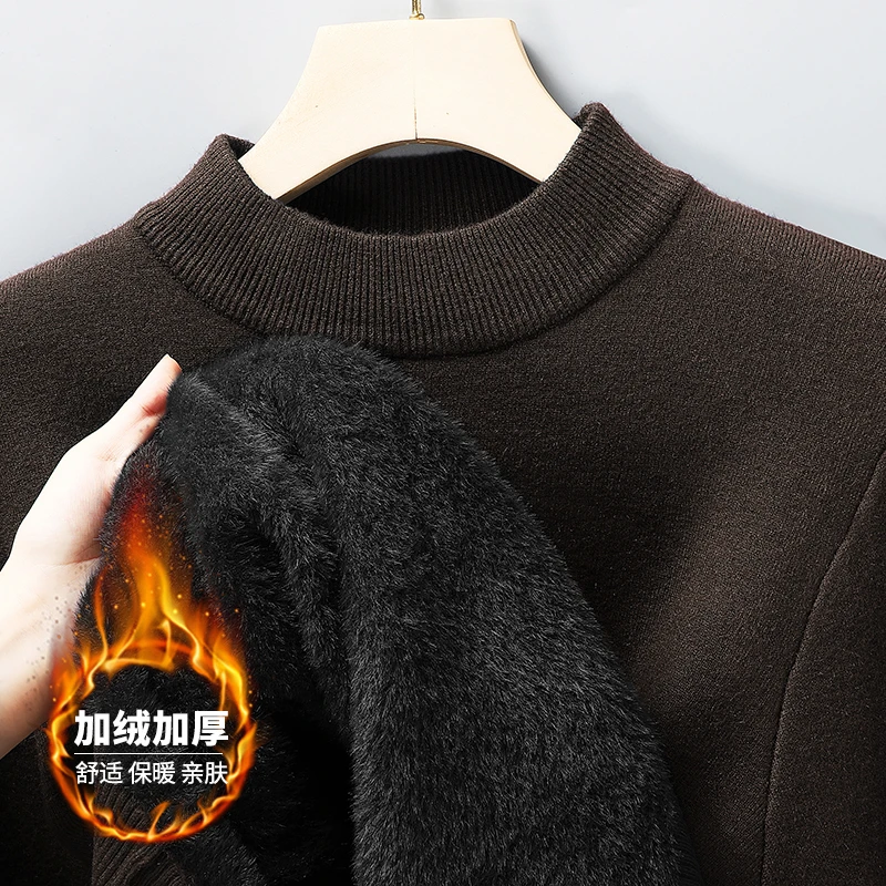 نصف الياقة المدورة تريكو سترة  - مراجعة Streetwear Brand وسعره